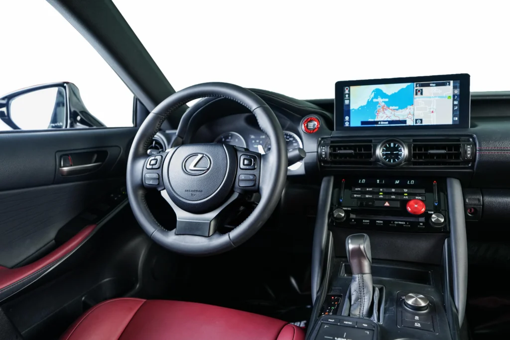 Lexus IS 300 Premier Image