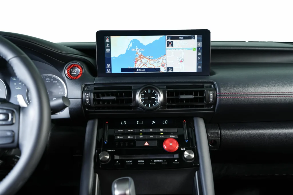 Lexus IS 300 Premier Image