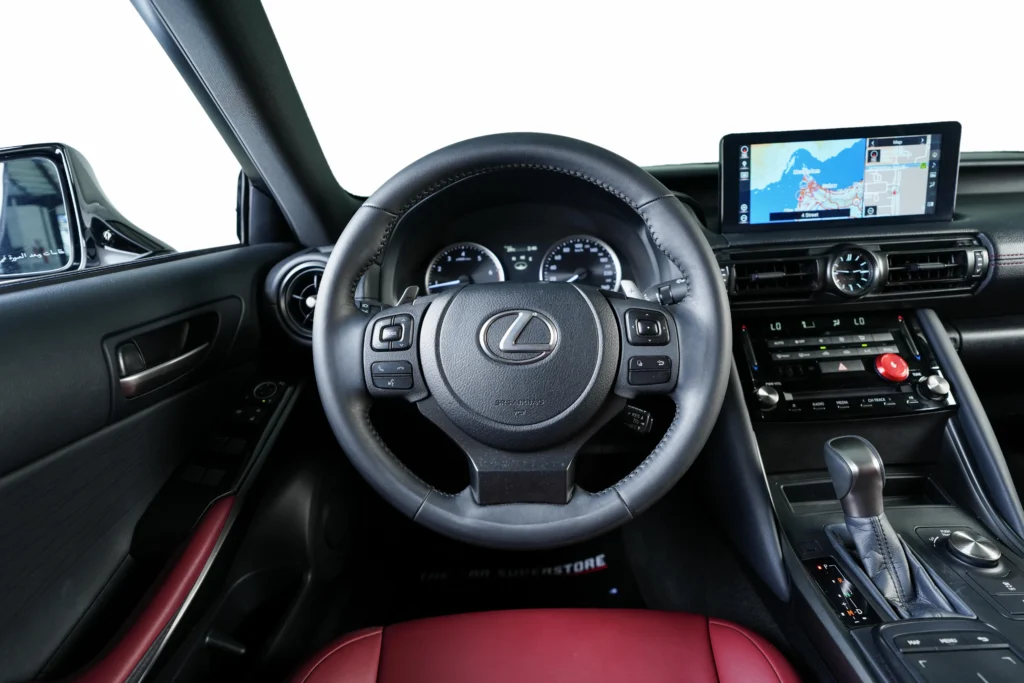 Lexus IS 300 Premier Image