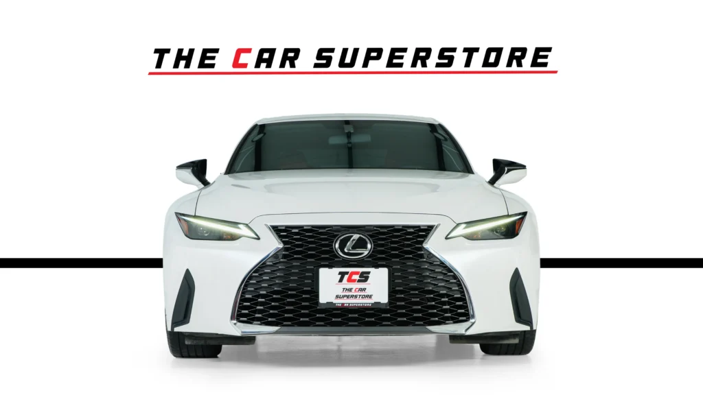 Lexus IS 300 Premier Image