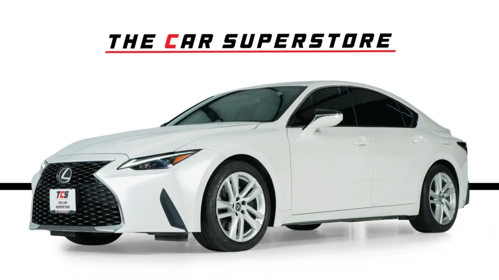 Lexus IS 300 Premier Image