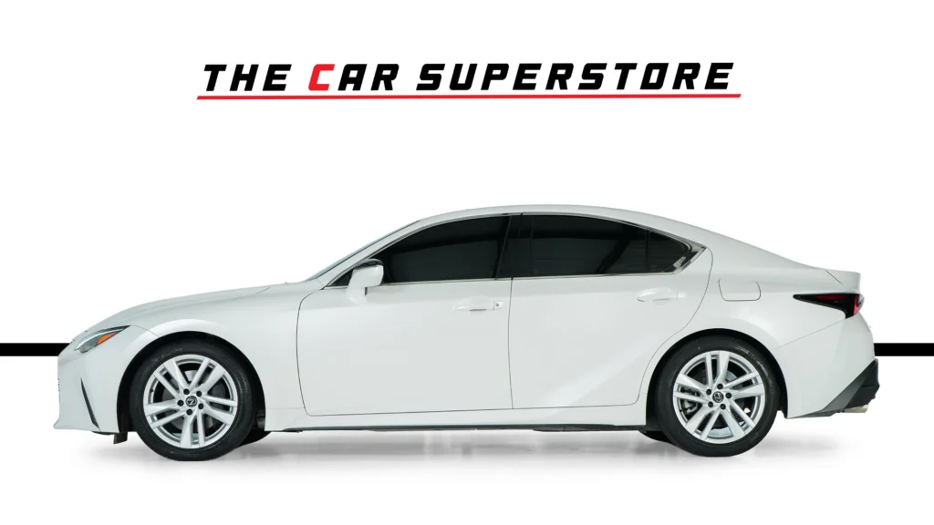 Lexus IS 300 Premier Image