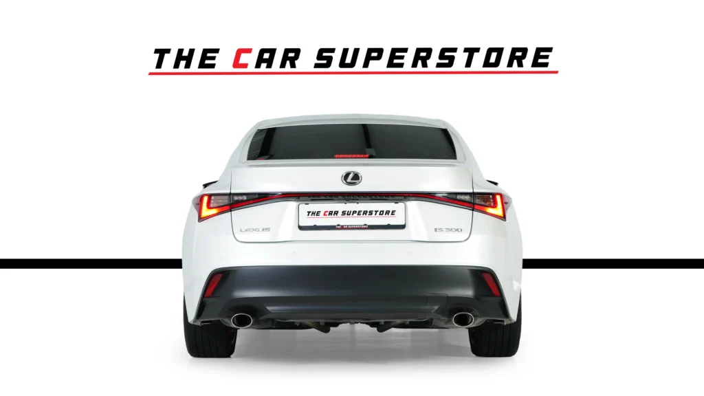 Lexus IS 300 Premier Image