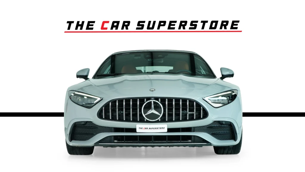 Mercedes Benz SL 43 AMG Image