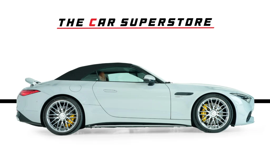 Mercedes Benz SL 43 AMG Image
