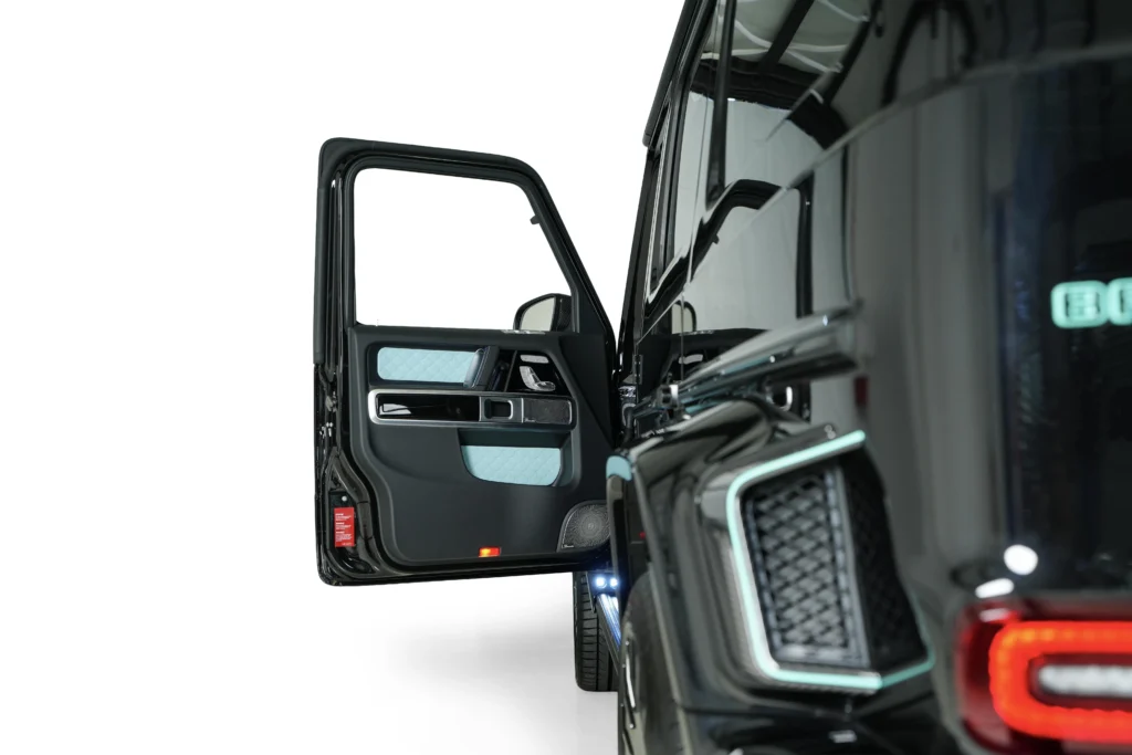 Mercedes Benz G800 Brabus Widestar Image