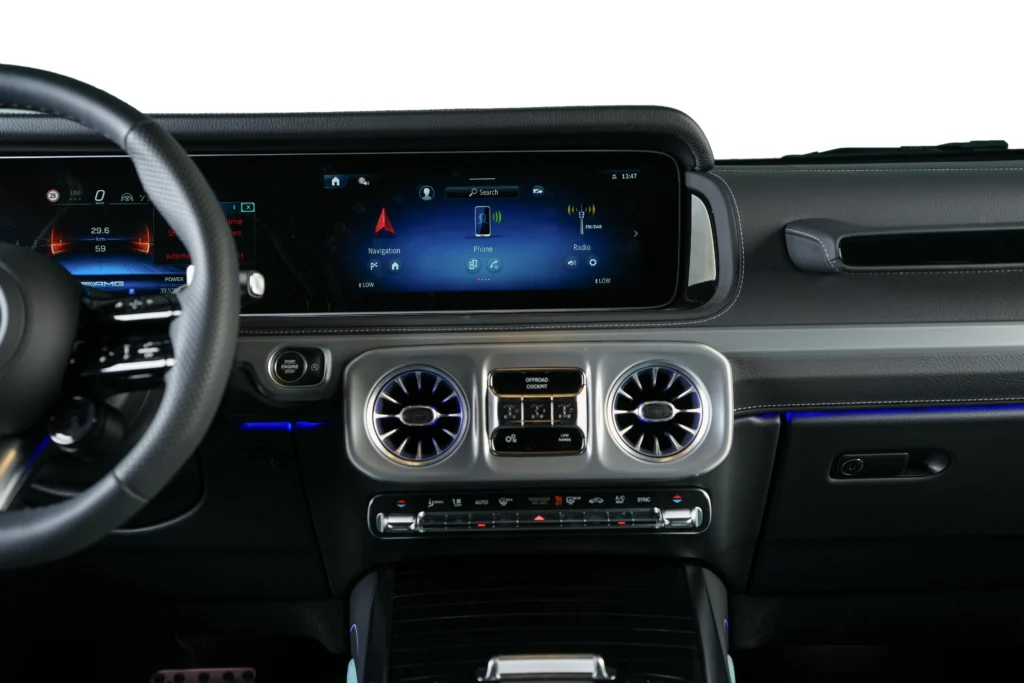 Mercedes Benz G800 Brabus Widestar Image