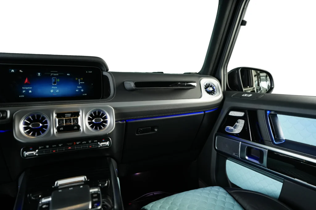 Mercedes Benz G800 Brabus Widestar Image