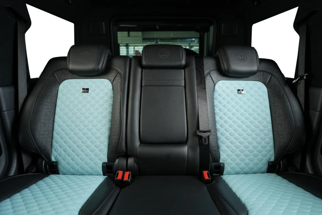 Mercedes Benz G800 Brabus Widestar Image