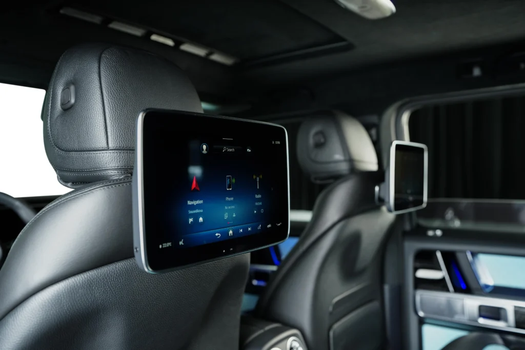 Mercedes Benz G800 Brabus Widestar Image