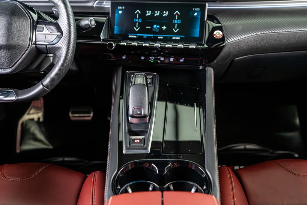 Peugeot 508 GT Image