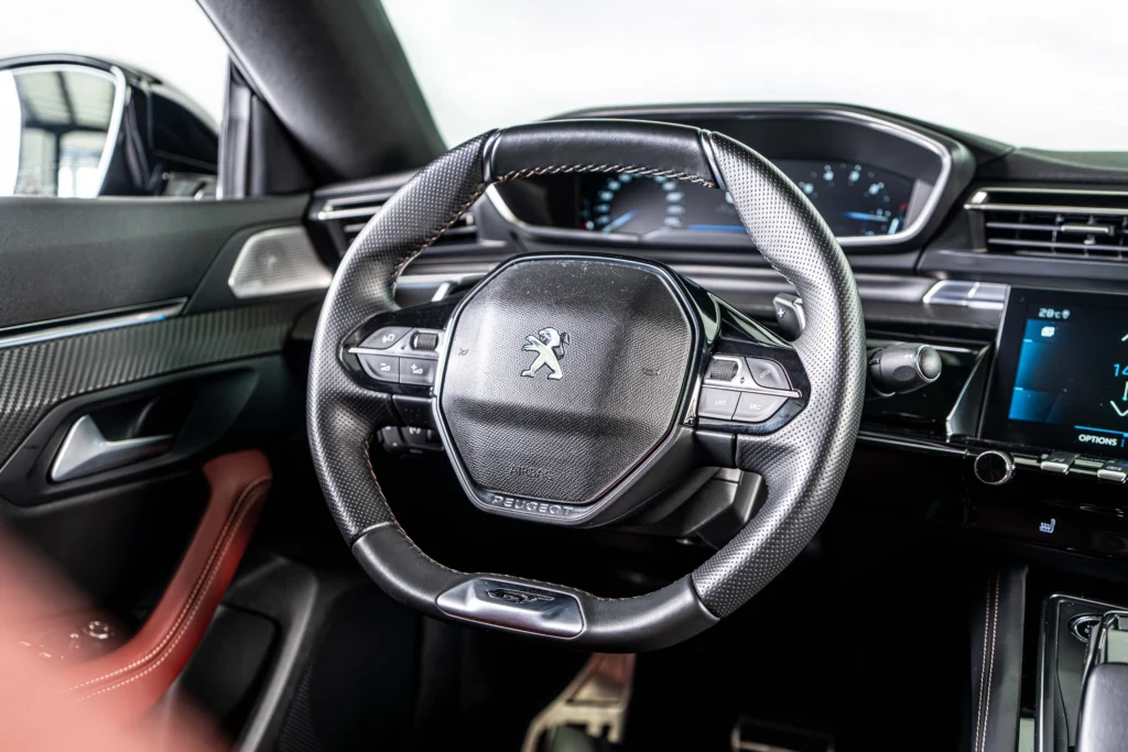 Peugeot 508 GT Image