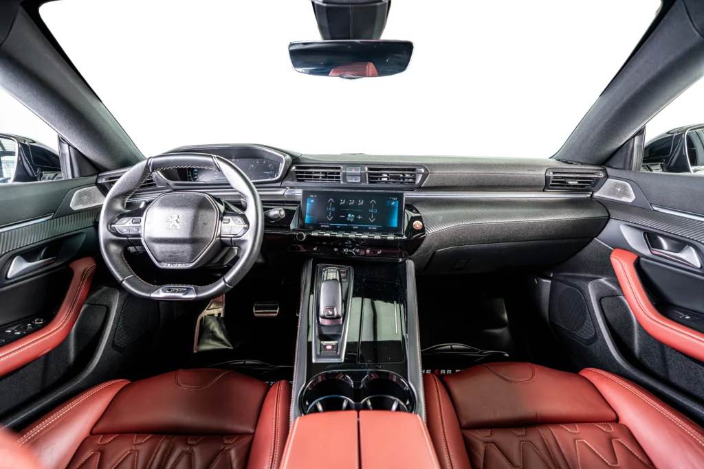 Peugeot 508 GT Image