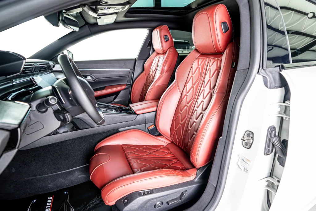 Peugeot 508 GT Image