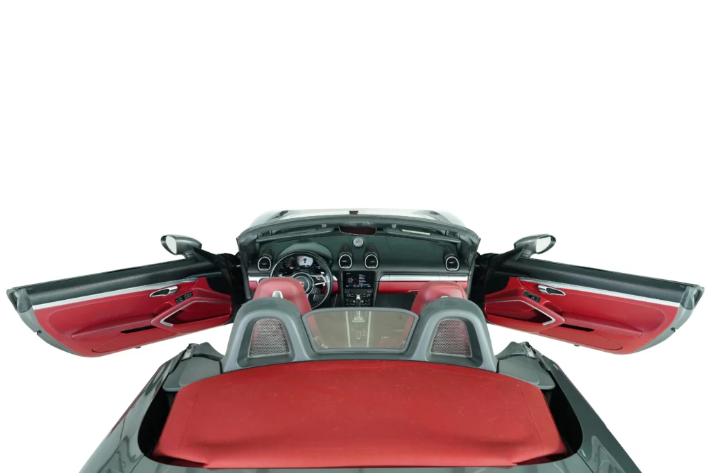 Porsche 718 Boxster S Image