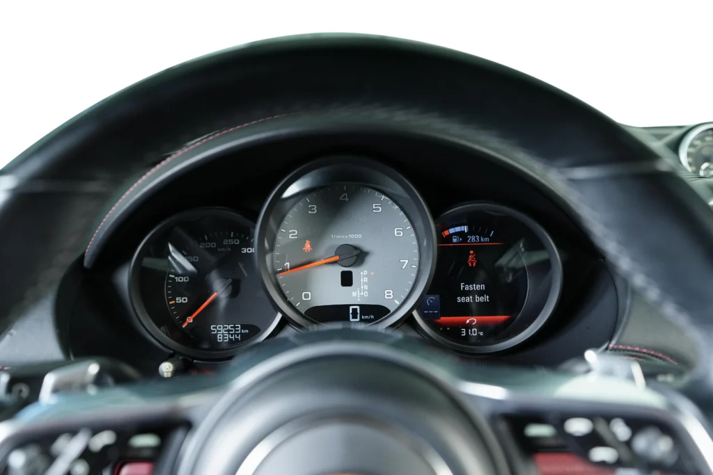 Porsche 718 Boxster S Image