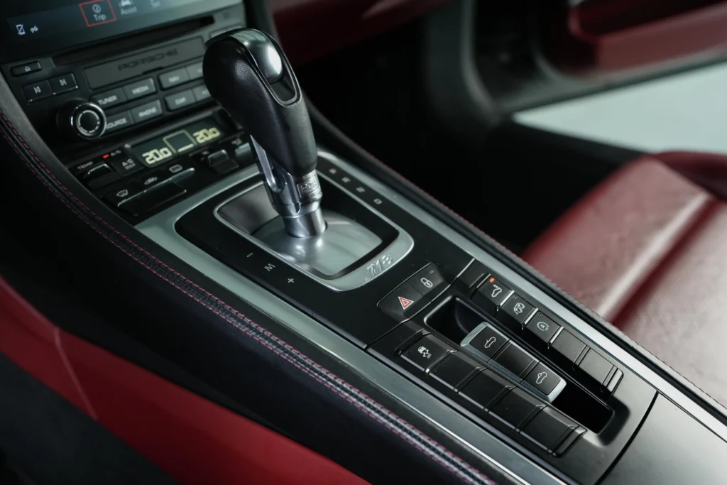 Porsche 718 Boxster S Image