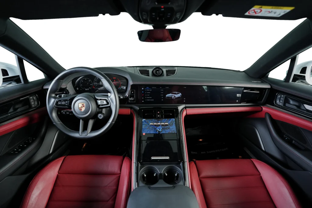Porsche Panamera Image