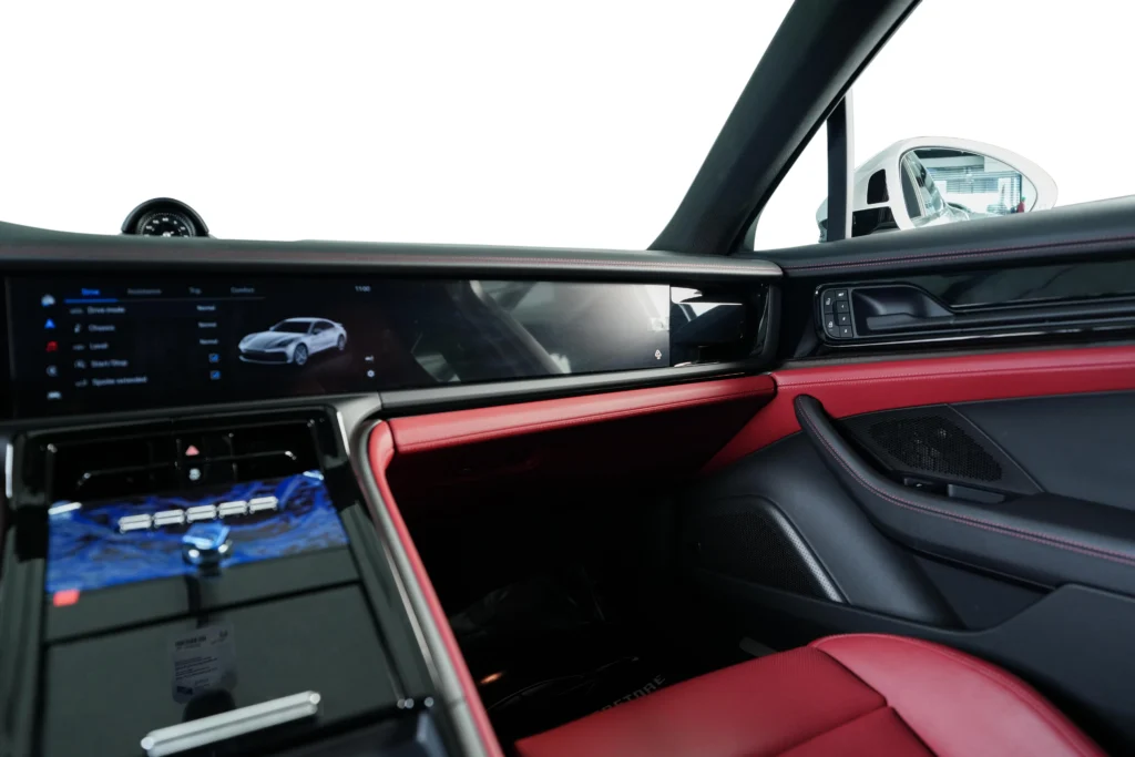 Porsche Panamera Image