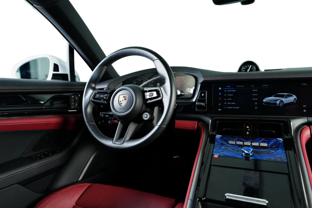 Porsche Panamera Image