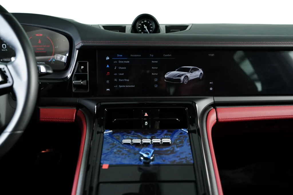 Porsche Panamera Image