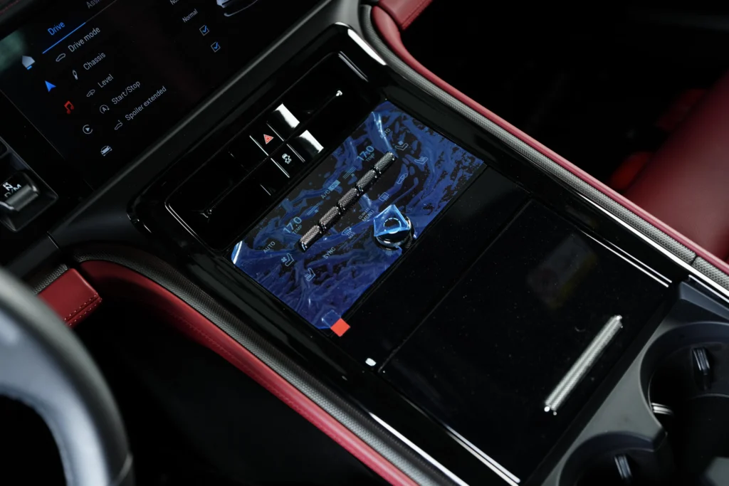 Porsche Panamera Image