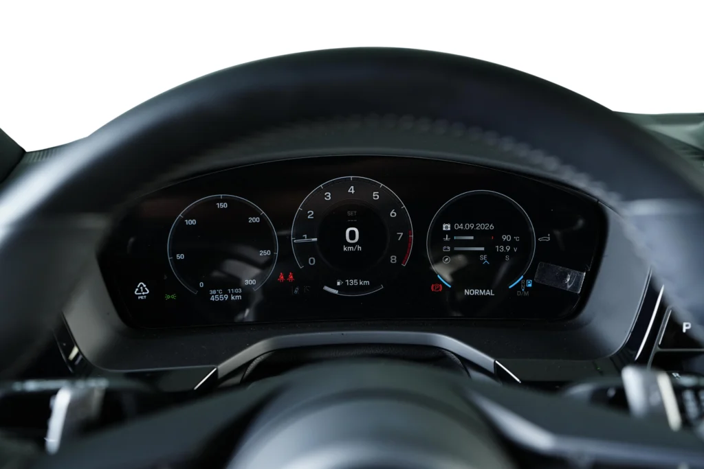 Porsche Panamera Image