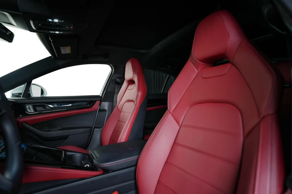 Porsche Panamera Image