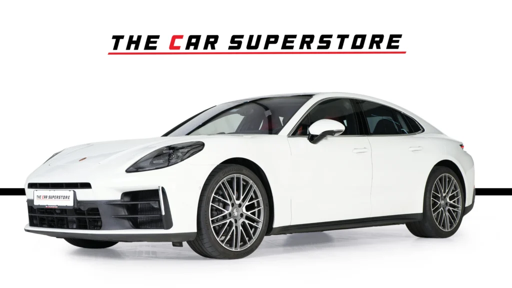 Porsche Panamera Image