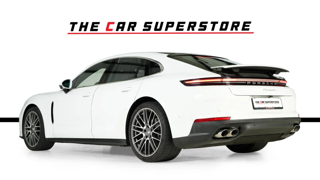 Porsche Panamera Image