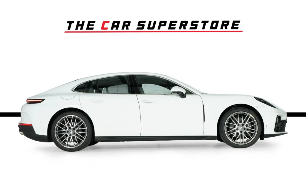Porsche Panamera Image