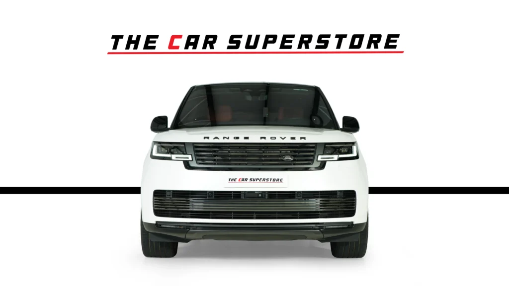 Range Rover SV Image