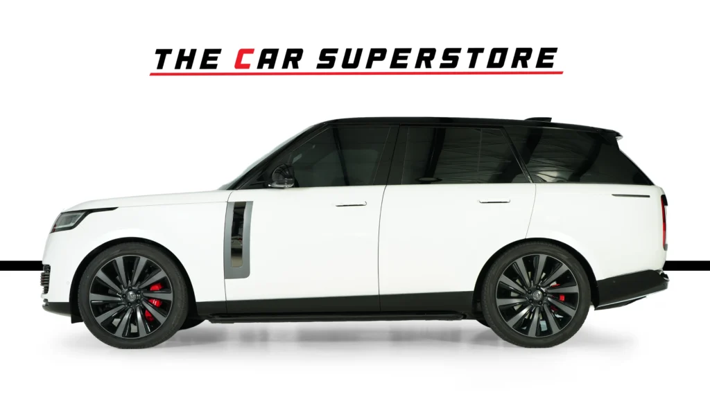 Range Rover SV Image
