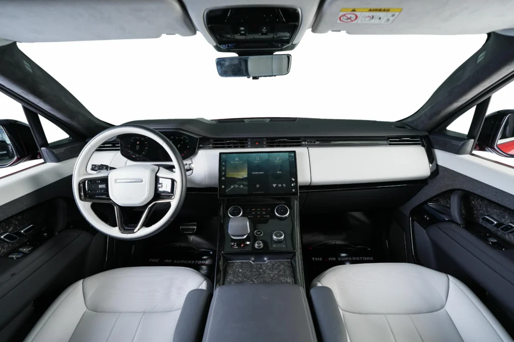 Range Rover Sport P530 First Edition Image