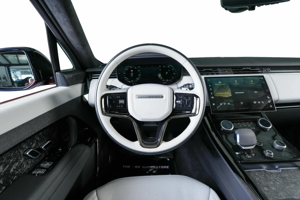 Range Rover Sport P530 First Edition Image