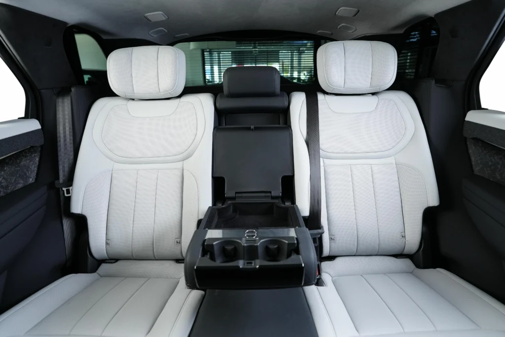 Range Rover Sport P530 First Edition Image