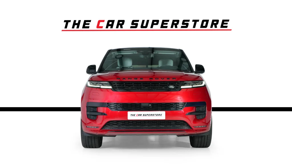 Range Rover Sport P530 First Edition Image