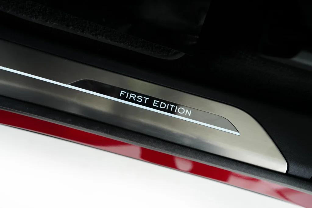 Range Rover Sport P530 First Edition Image
