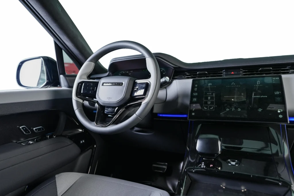 Range Rover ️Sport SV Edition One Image