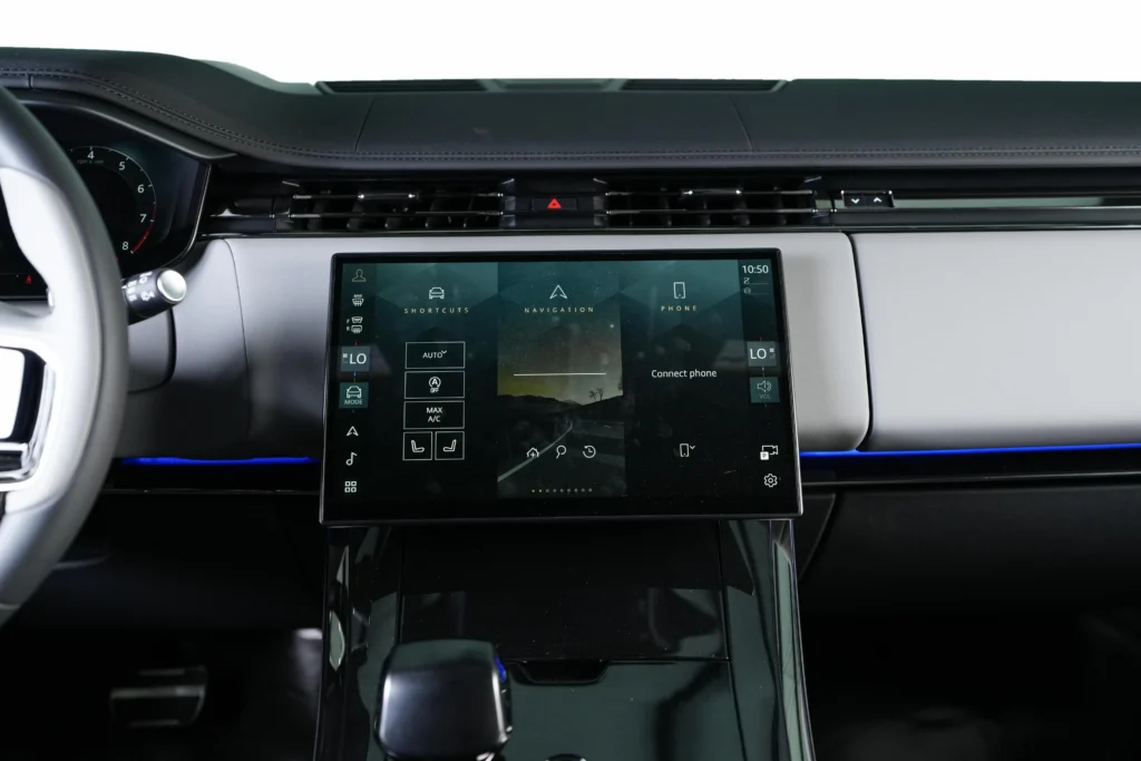 Range Rover ️Sport SV Edition One Image