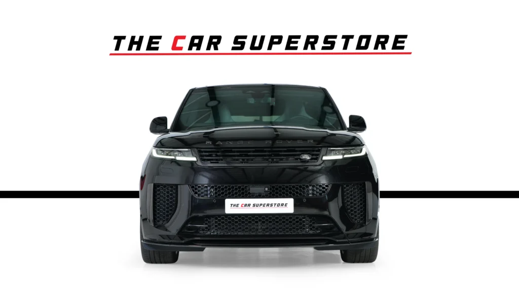Range Rover ️Sport SV Edition One Image
