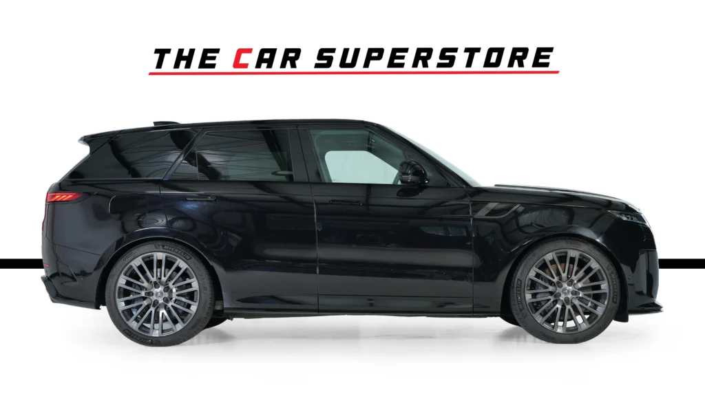 Range Rover ️Sport SV Edition One Image