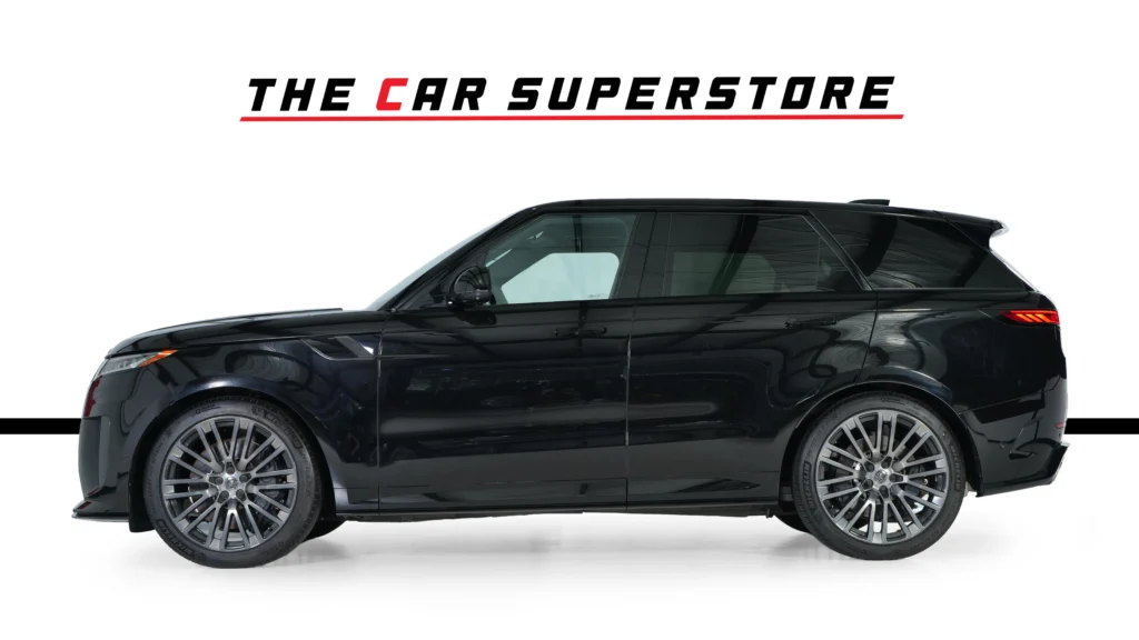 Range Rover ️Sport SV Edition One Image