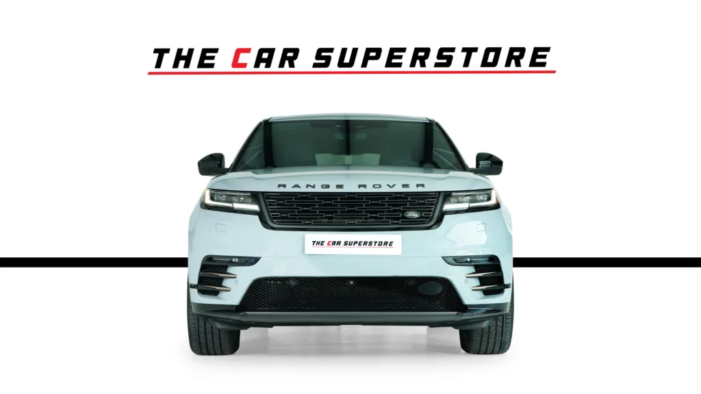 Range Rover Velar P250 SE R Dynamic Image