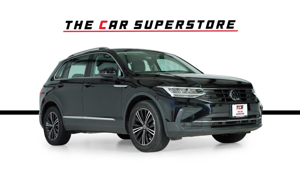 Volkswagen Tiguan Image