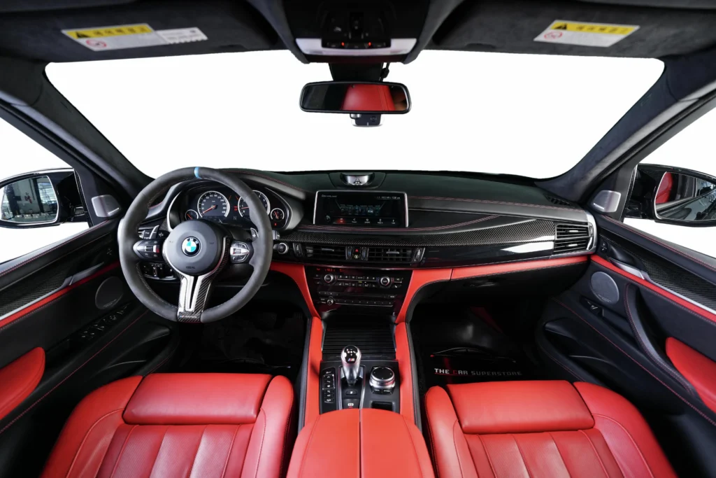 BMW X5 M Image