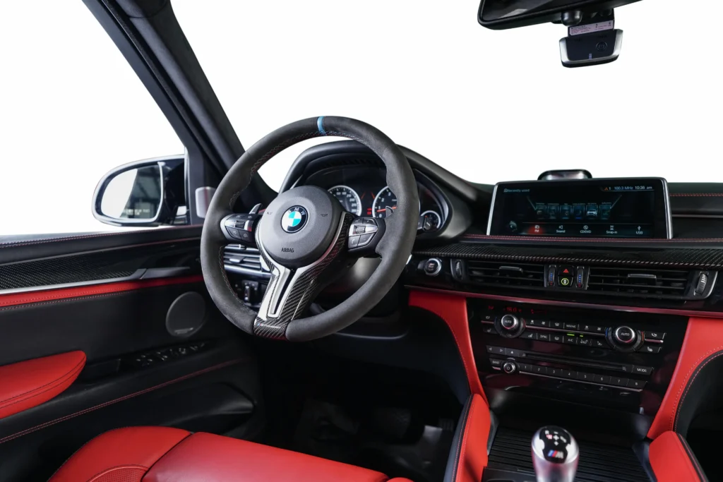BMW X5 M Image