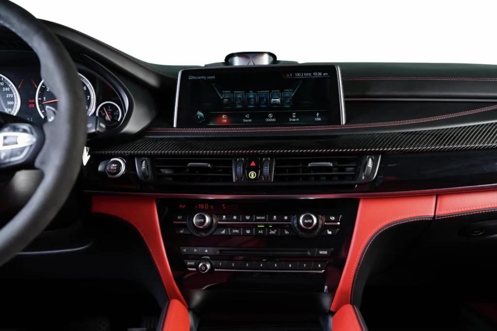 BMW X5 M Image