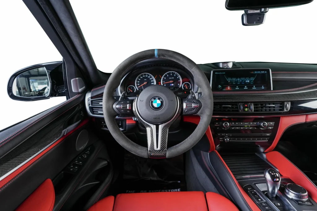 BMW X5 M Image