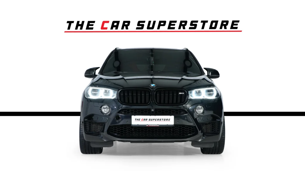 BMW X5 M Image